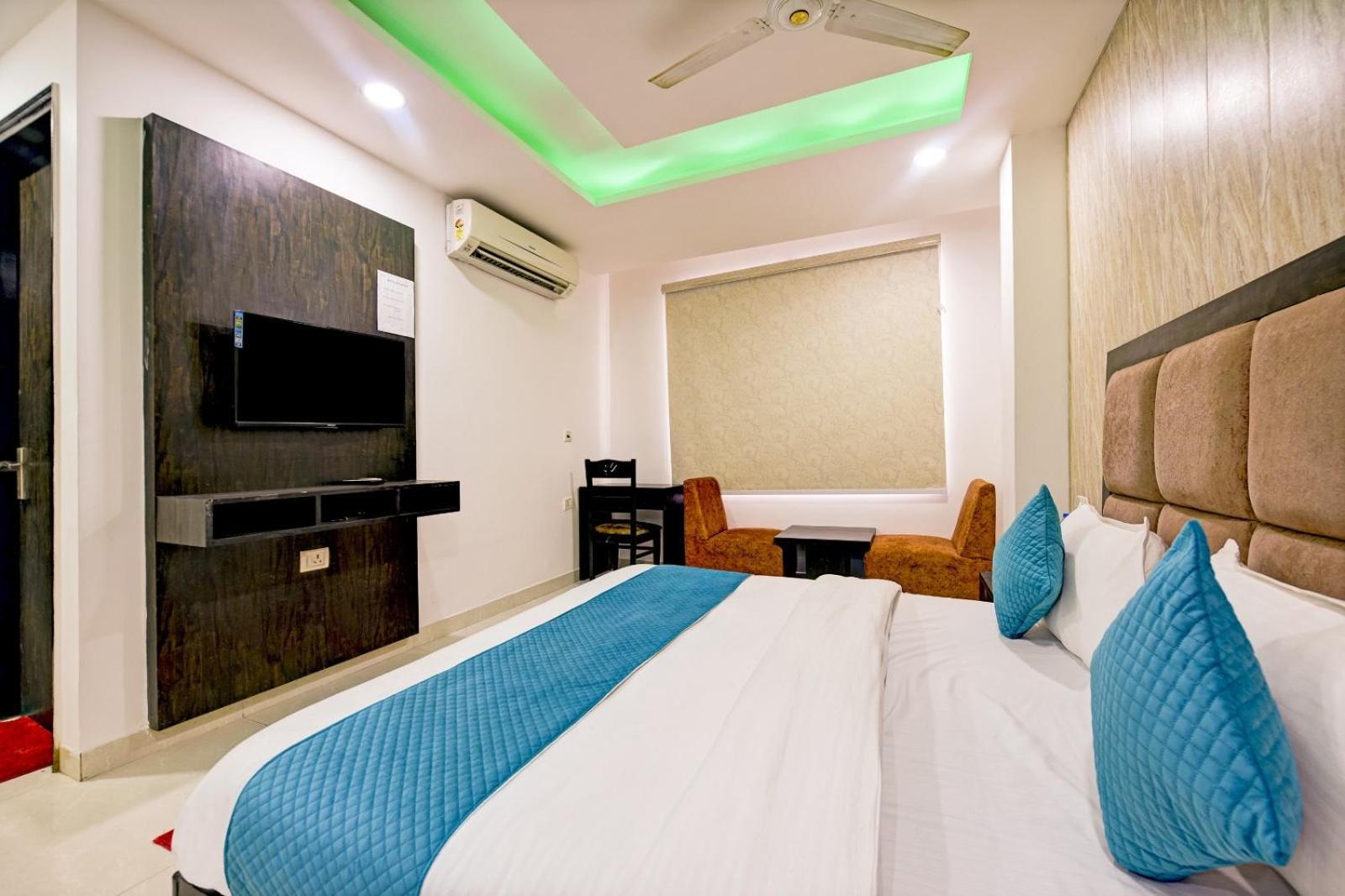The Glory Suites Near Igi Airport Нью-Дели Экстерьер фото